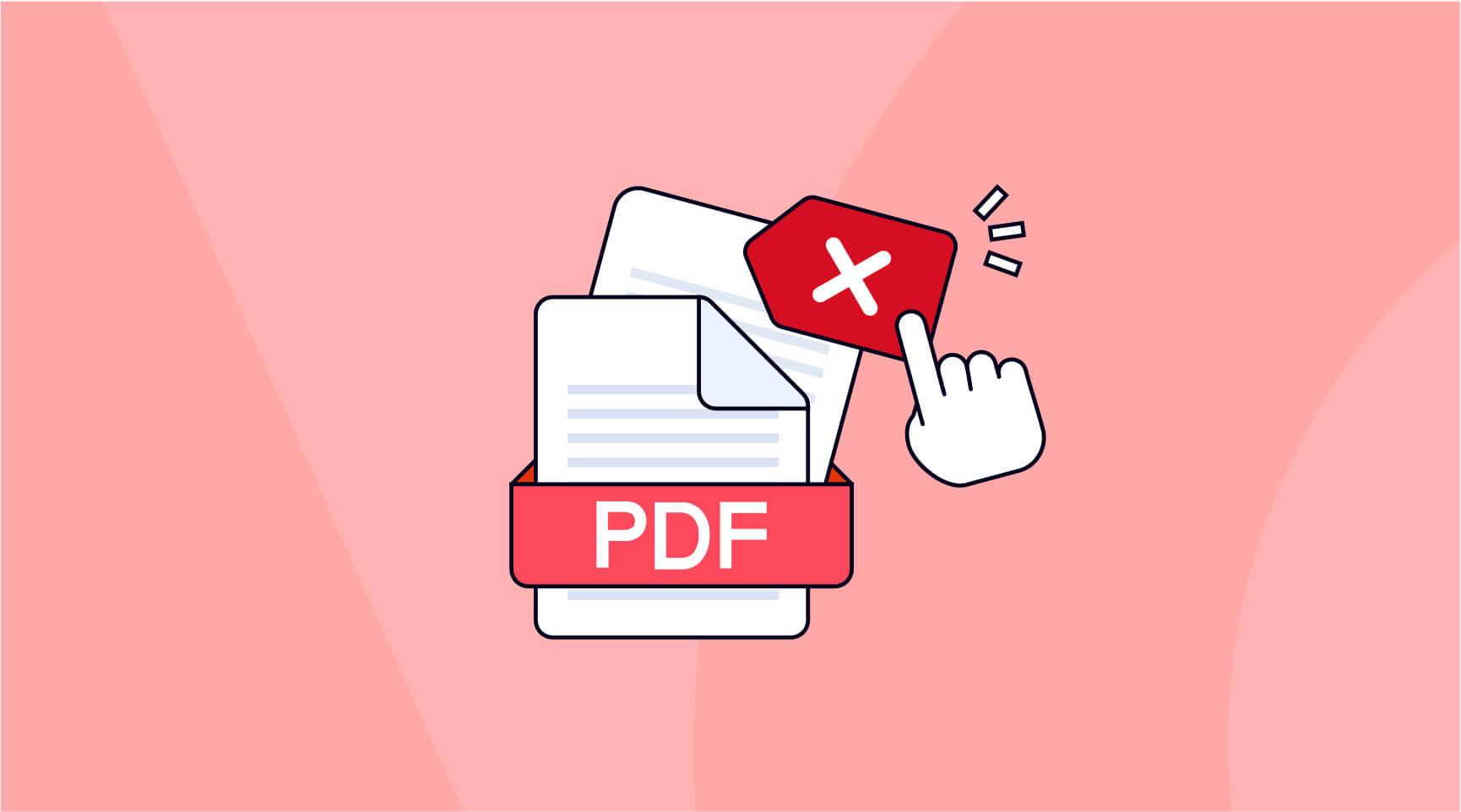 Delete PDF: Remove PDF pages online for free