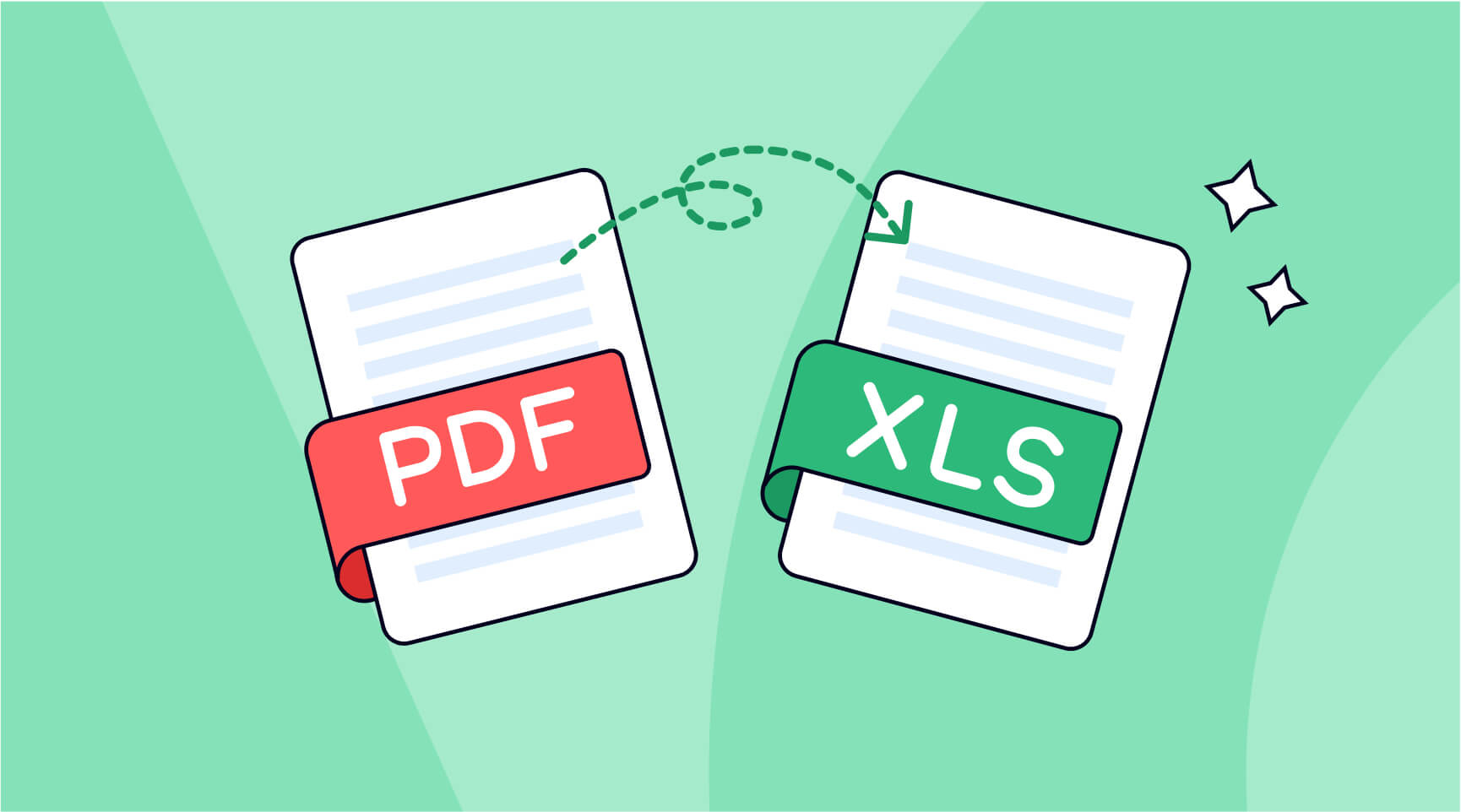 Free Way to Convert PDF to Excel without APP