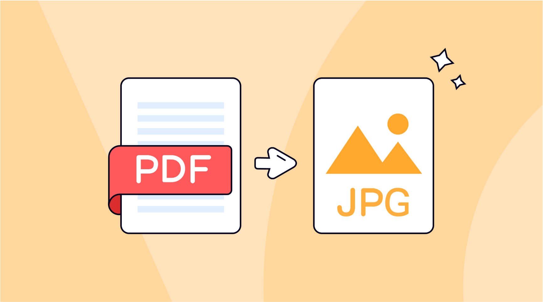 Convert PDF to JPG/PNG in 3 Steps