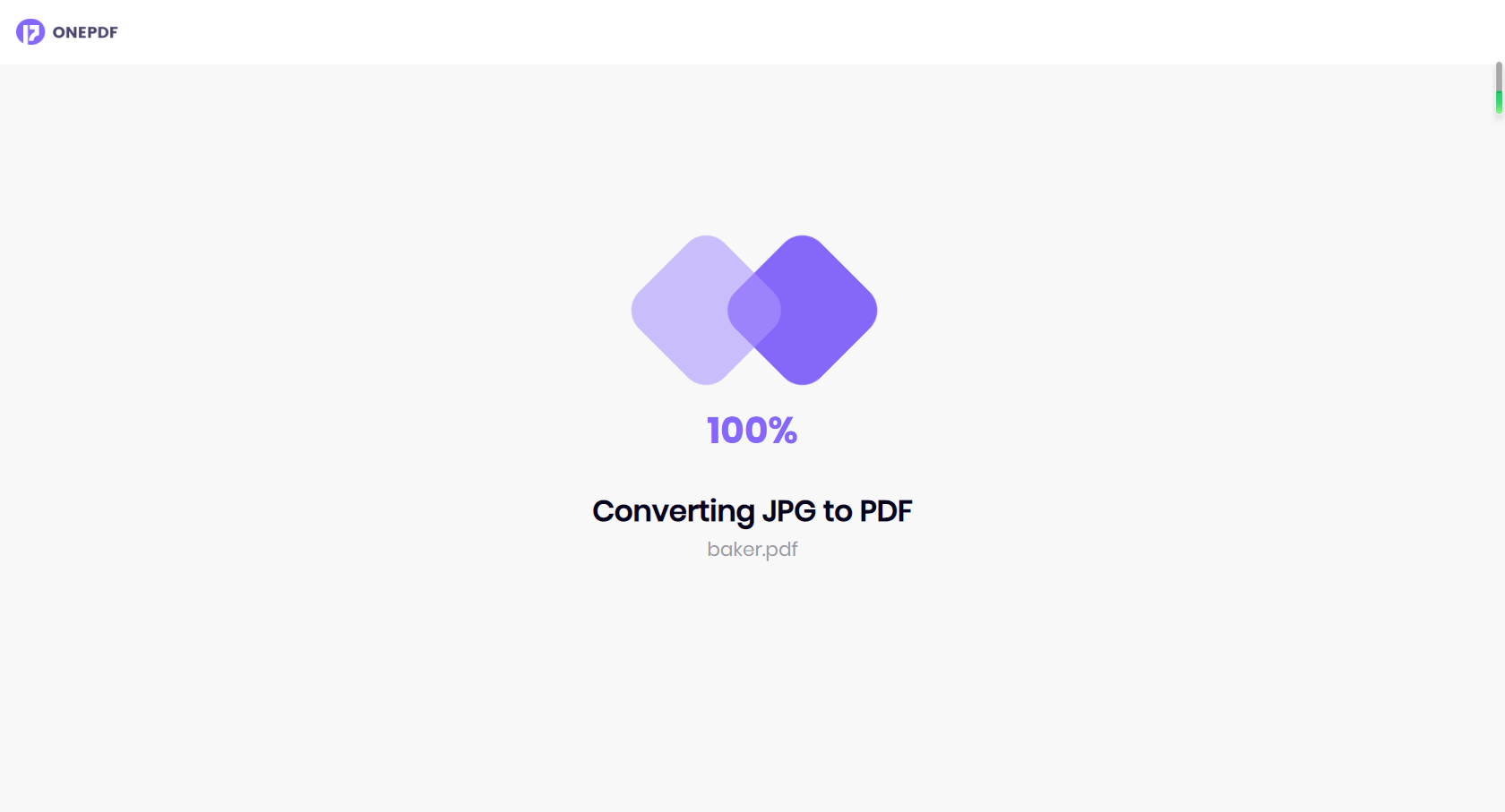 JPG to PDF