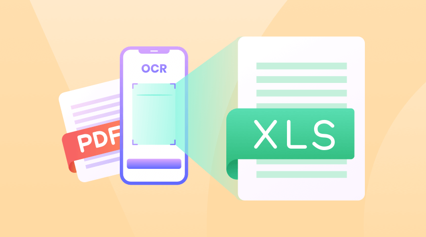 An Ultimate Guide to Convert Scanned PDF to Excel with OCR