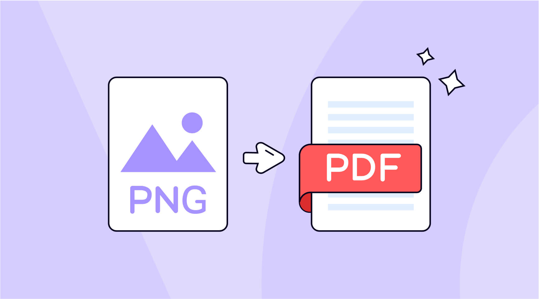 How to Convert PNG to PDF, 3 Ideas in 2023