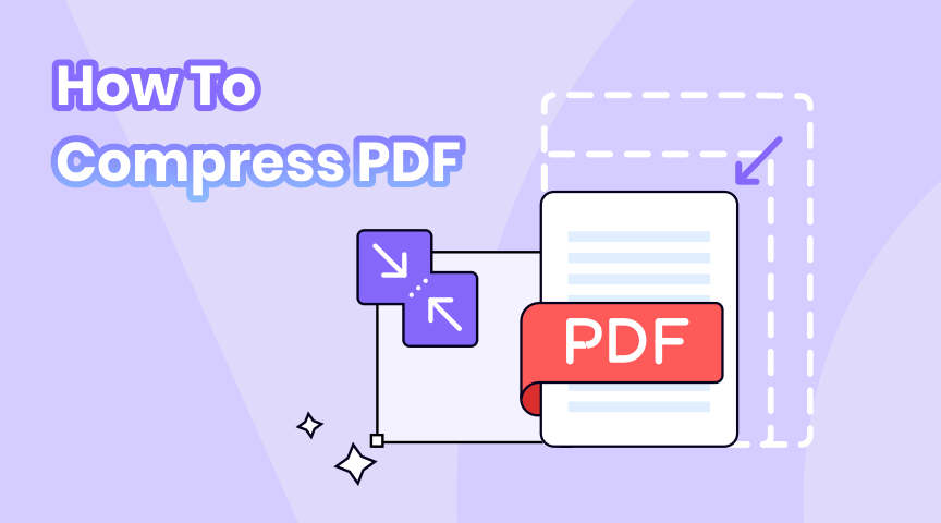 How to Compress PDF