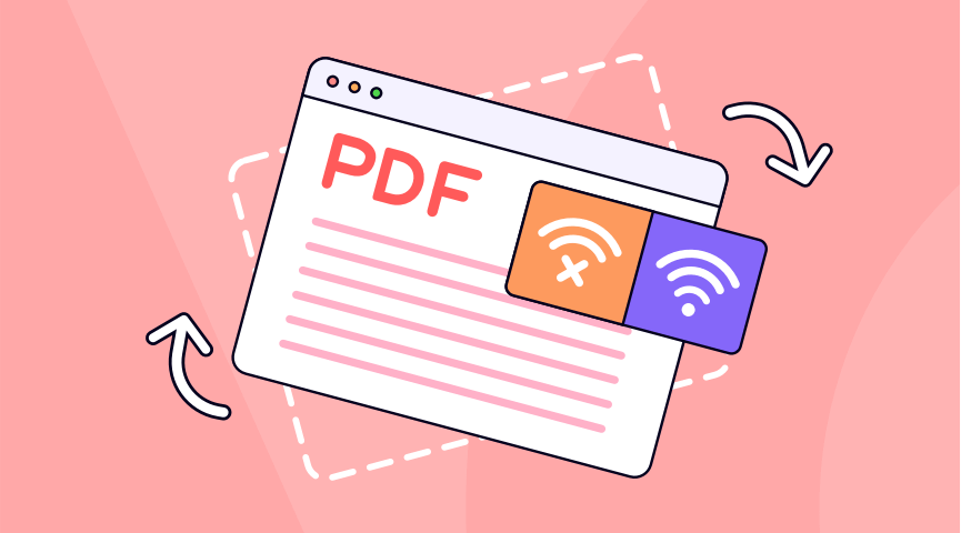 How to Rotate PDF Pages Online&Offline?