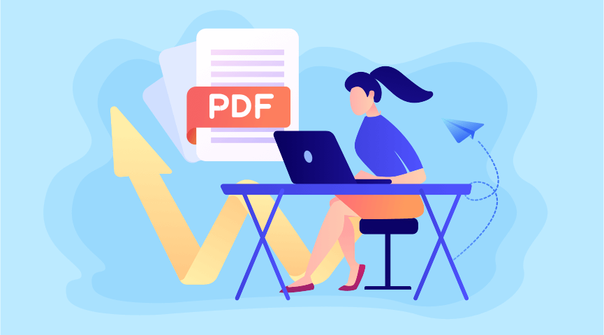 Quick Way to Read and View PDF Files