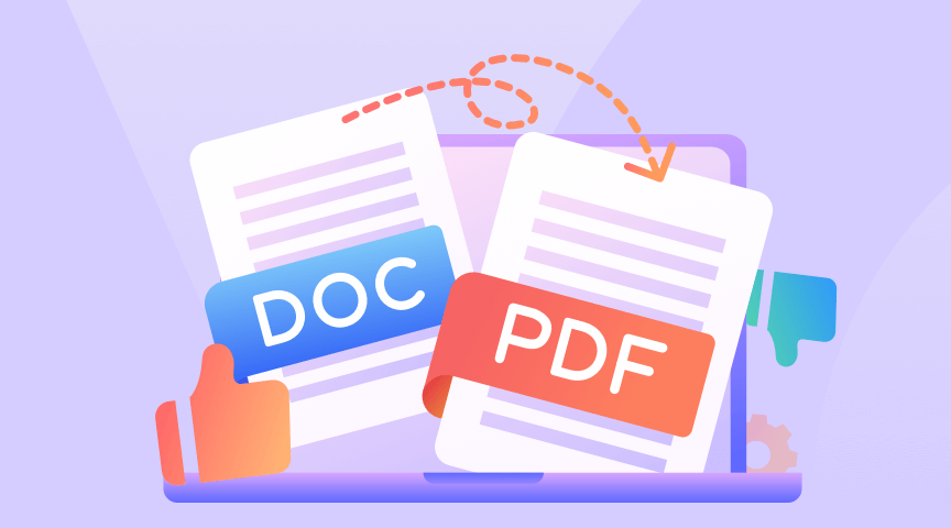 The Pros and Cons of Free Online Word to PDF Converters