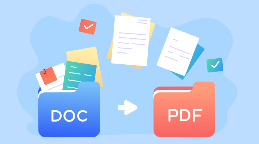 How to Convert Word to PDF in 2 Methods