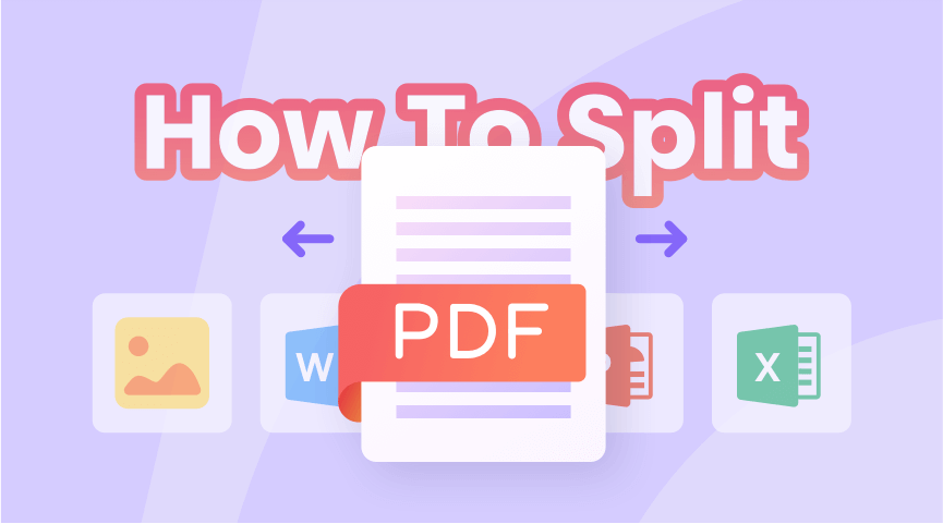 Blog featured picture of Spilt PDF