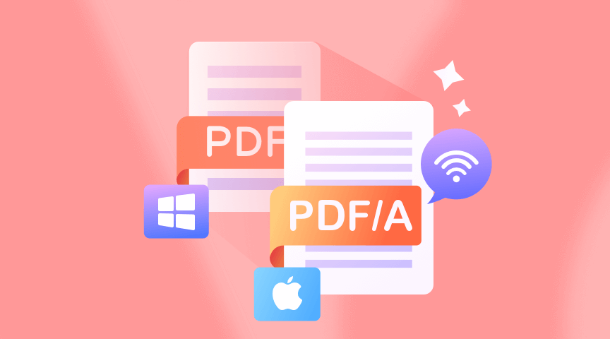 convert pdf to pdf/a