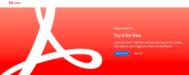 Using Adobe Acrobat Pro to extract pages of PDF.